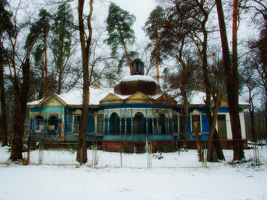 Radio dacha android