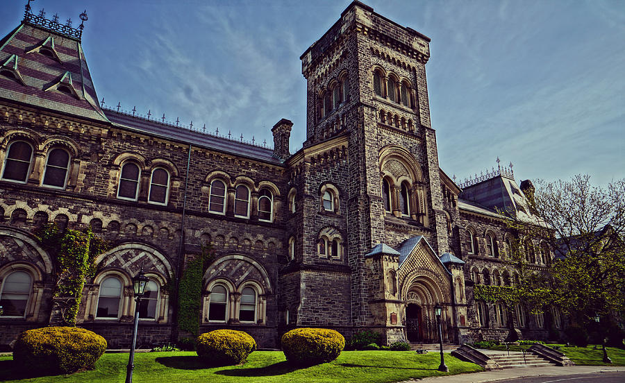 University College At University Of Toronto By Dan Cojo