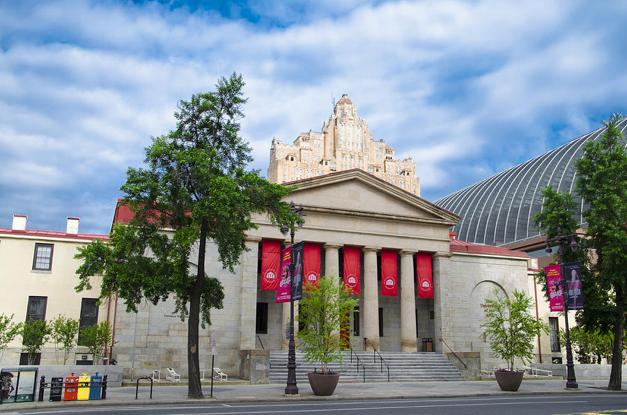 University Of The Arts (Philadelphia) - University Of The Arts Philadelphia by Bill Cannon