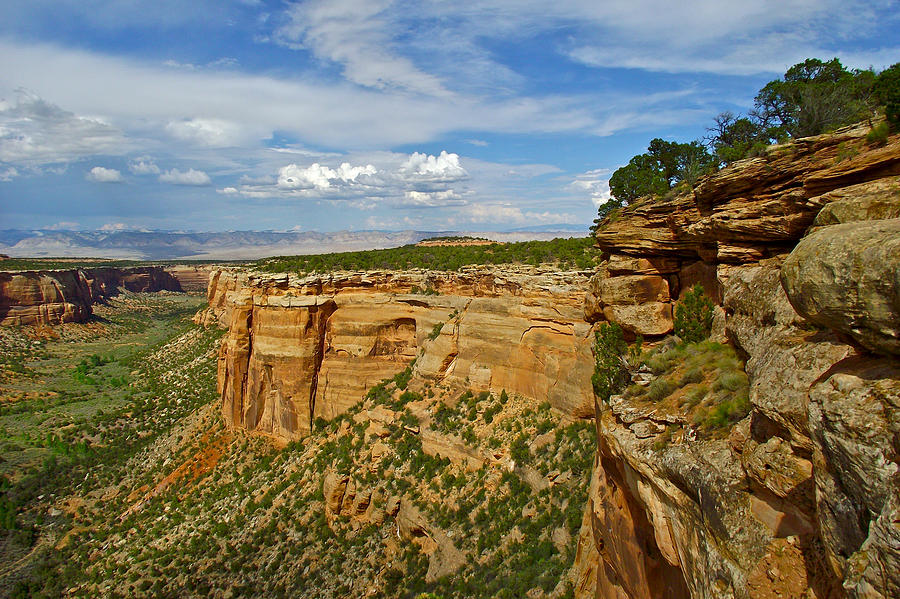 Slot canyons near grand junction co