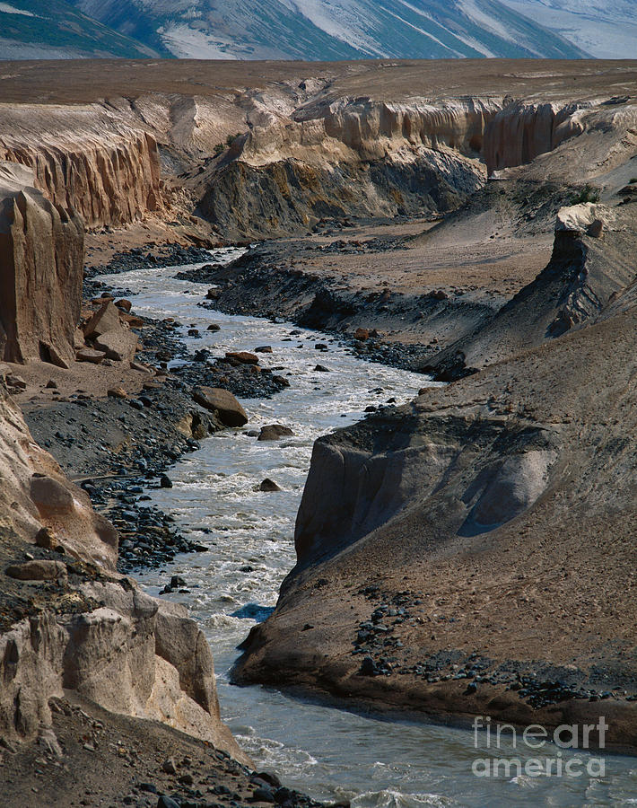 Valley Of Ten Thousand Smokes Alaska Photograph By Tierbild Okapia