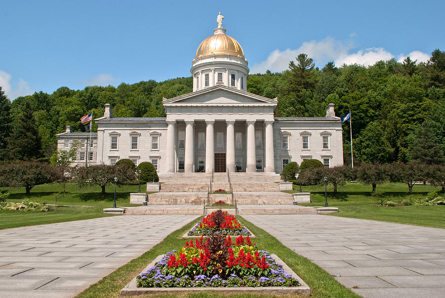 vermont-state-capitol-building-stock-image-image-of-travel-fall