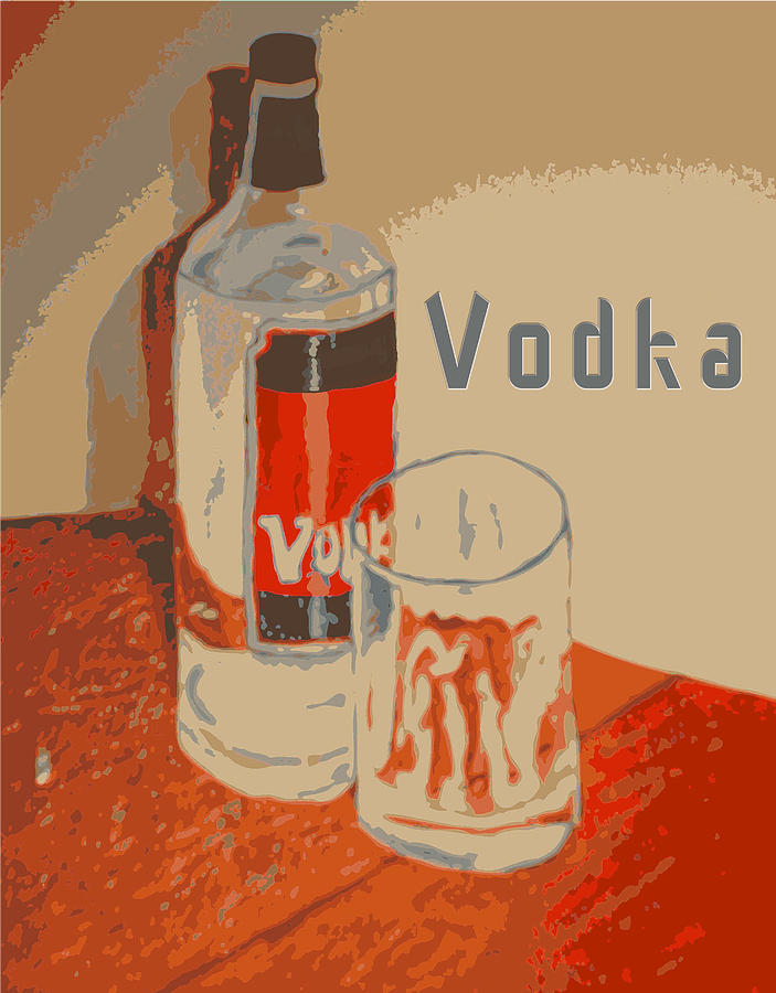 Vodka Art Porn