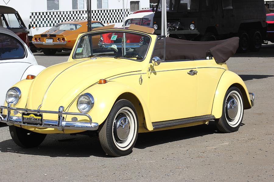 1978 VW CONVERTIBLE FOR SALE