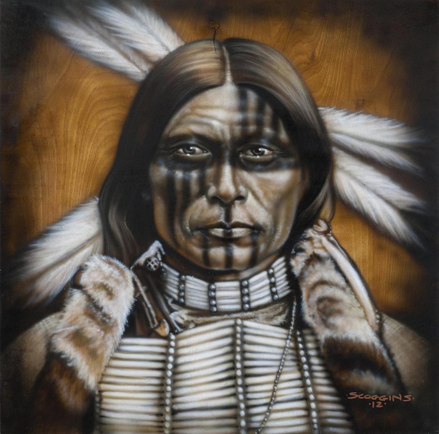 American Indian War Paint Designs | Joy Studio Design Gallery - Best Design