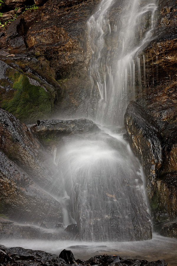 Waterfall San Juan National Forest By James Hager Robertharding