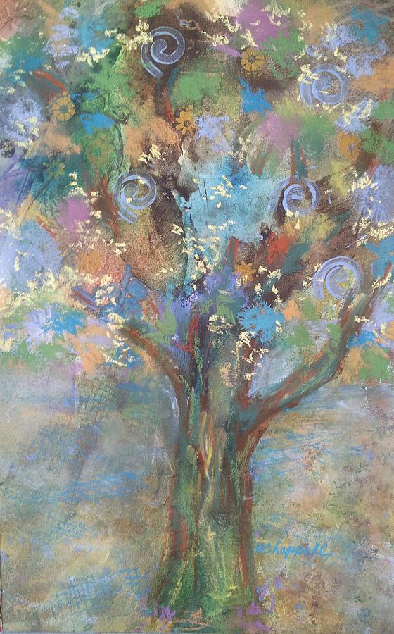 Becky Chappell Artist site