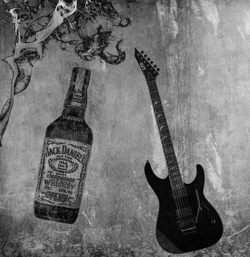 hillbilly metal whisky rock and roll