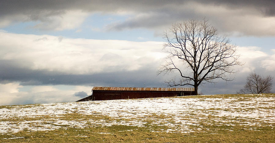  - winter-in-fort-defiance-bill-littell