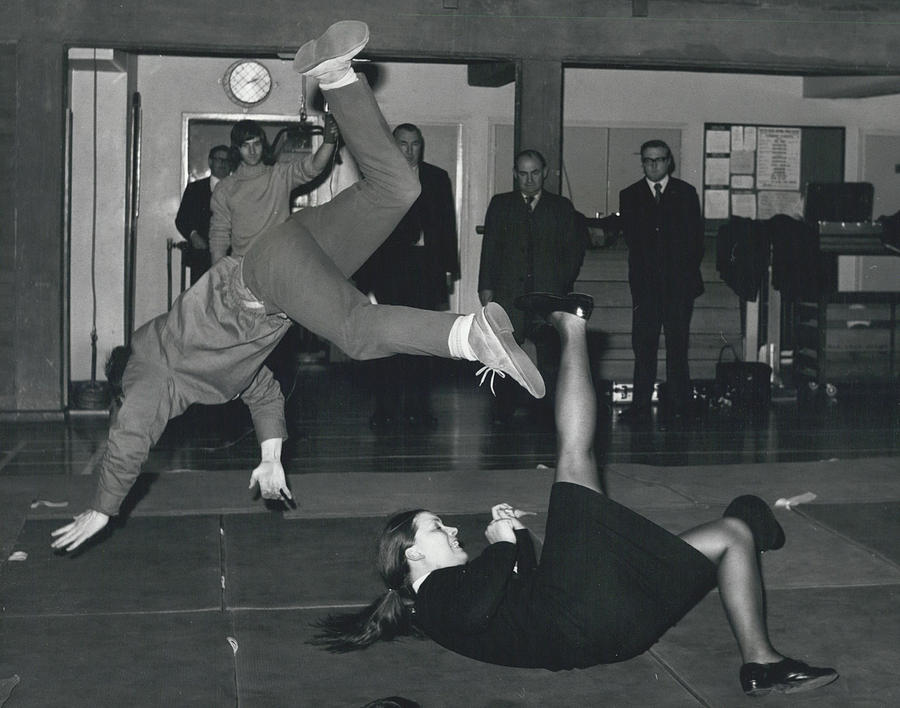 In Self Defense [1948]