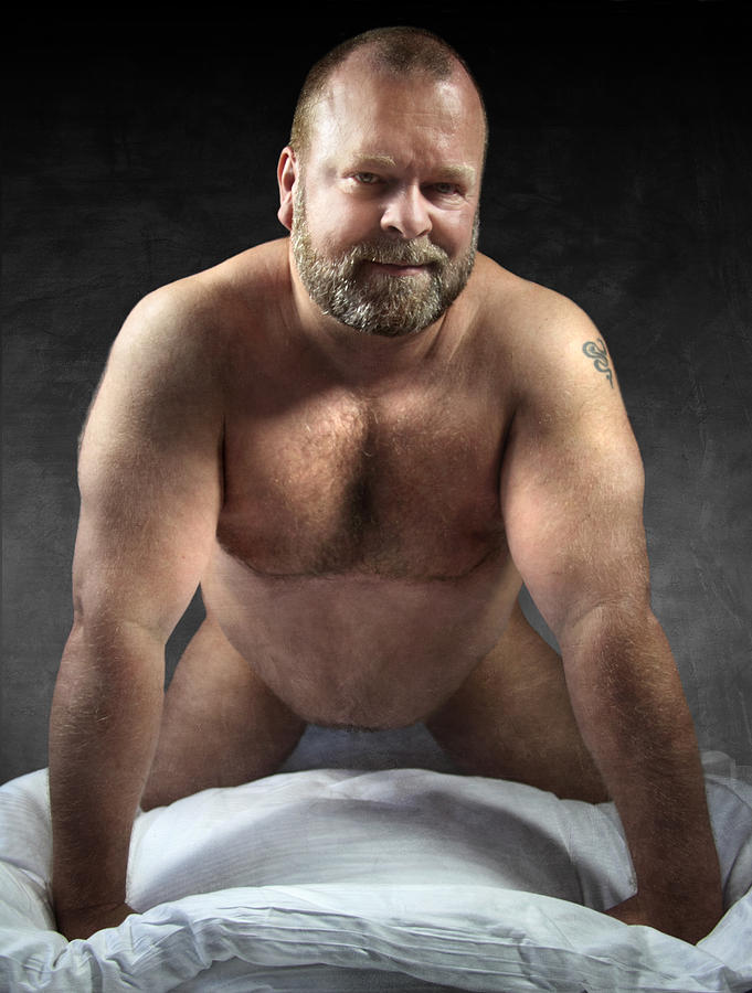 Bear chub cub daddybear gay musclebear photo picture profile