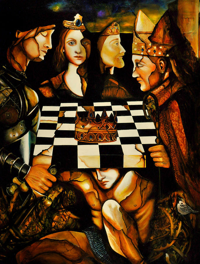 Chess Artwork