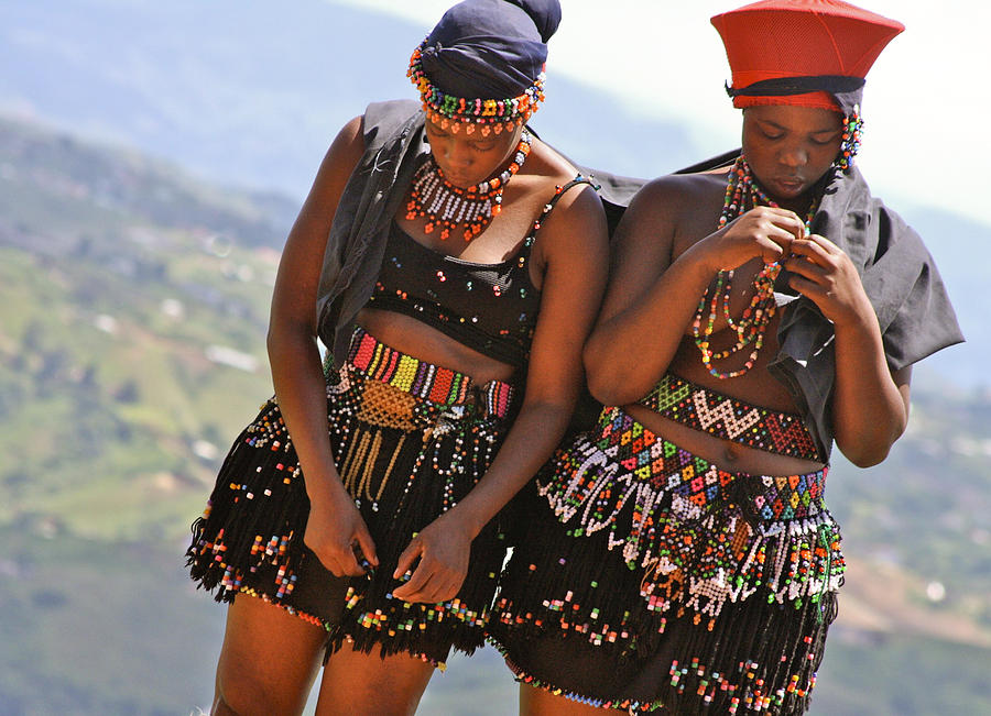 Zulu Women 65