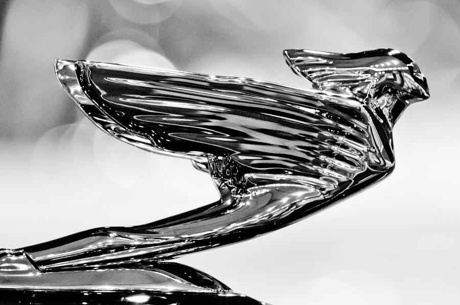 Cadillac Hood Ornaments