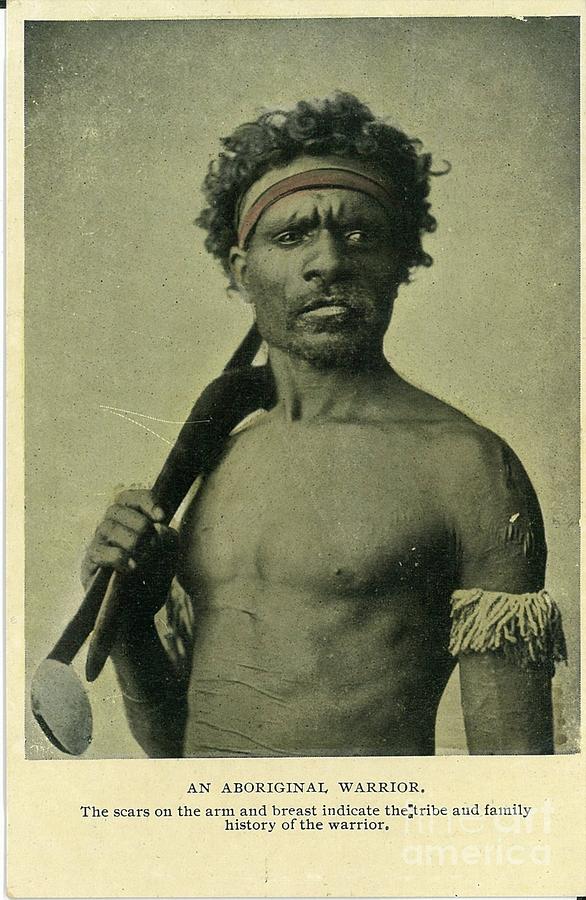 Aboriginal Person