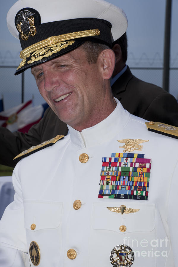 Adm Eric Olson