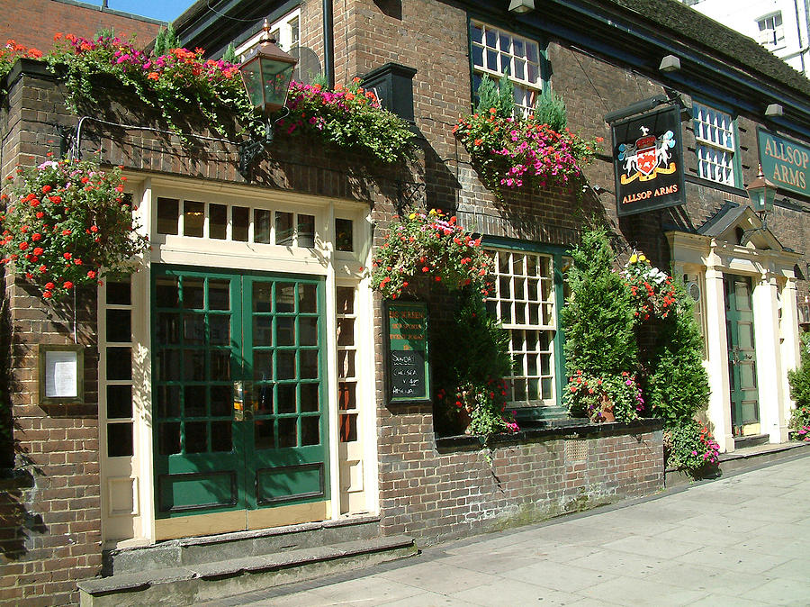 Allsop Arms