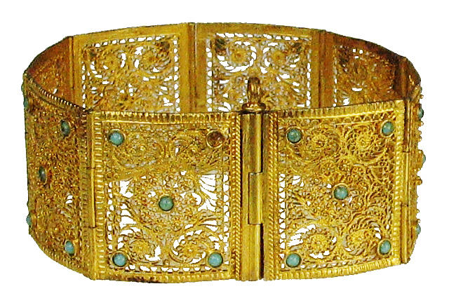 Ancient Persian Jewellery