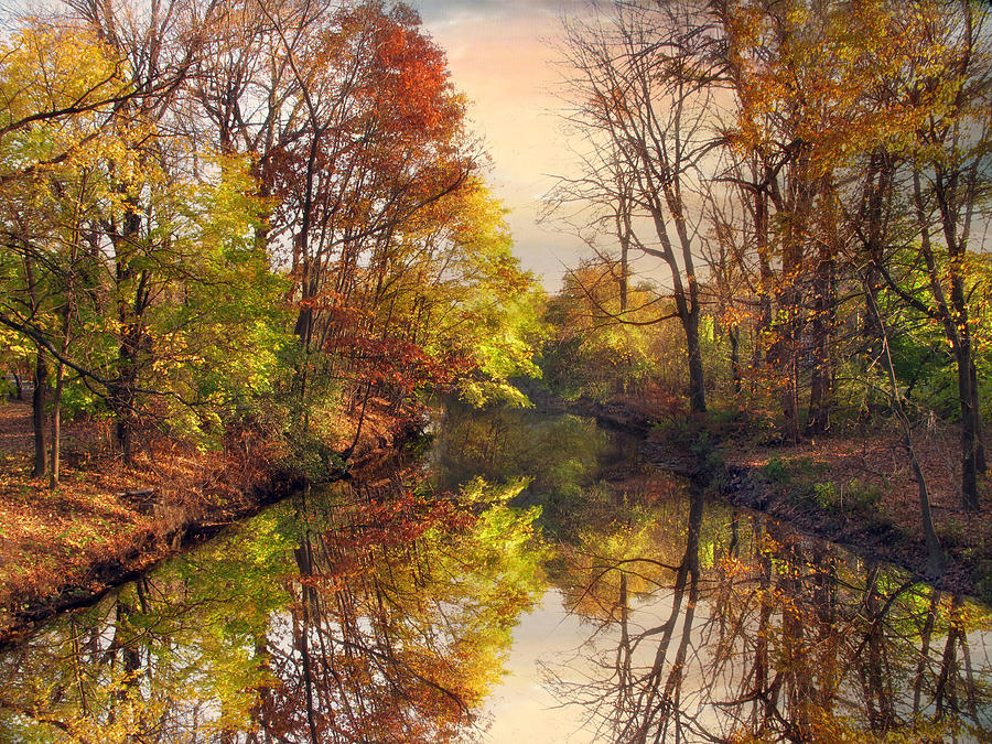 Autumn Afternoon