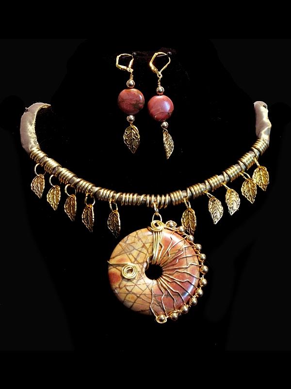 aztec jewelry pictures