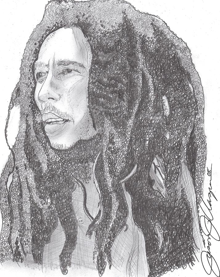 Bob Marley Draw