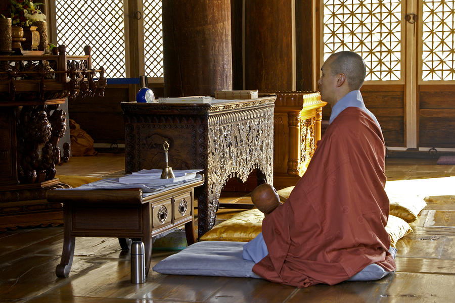 Buddhist Prayer
