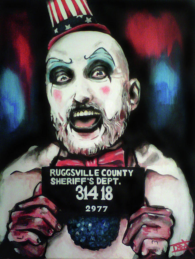 captain spaulding images