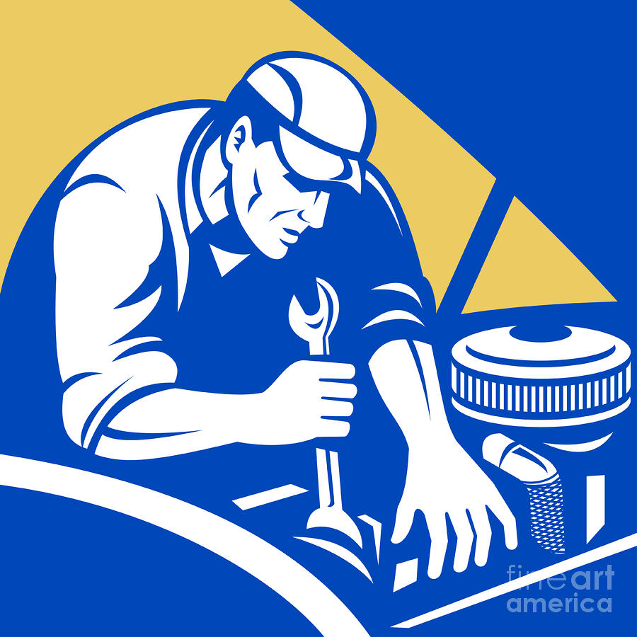 car maintenance clipart - photo #18