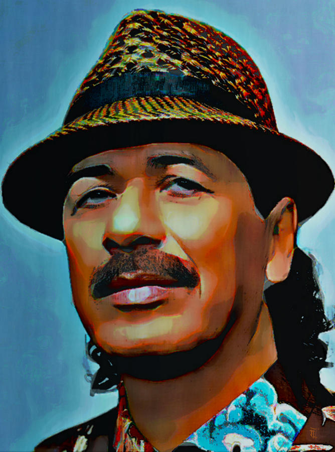 Carlos Santana Images