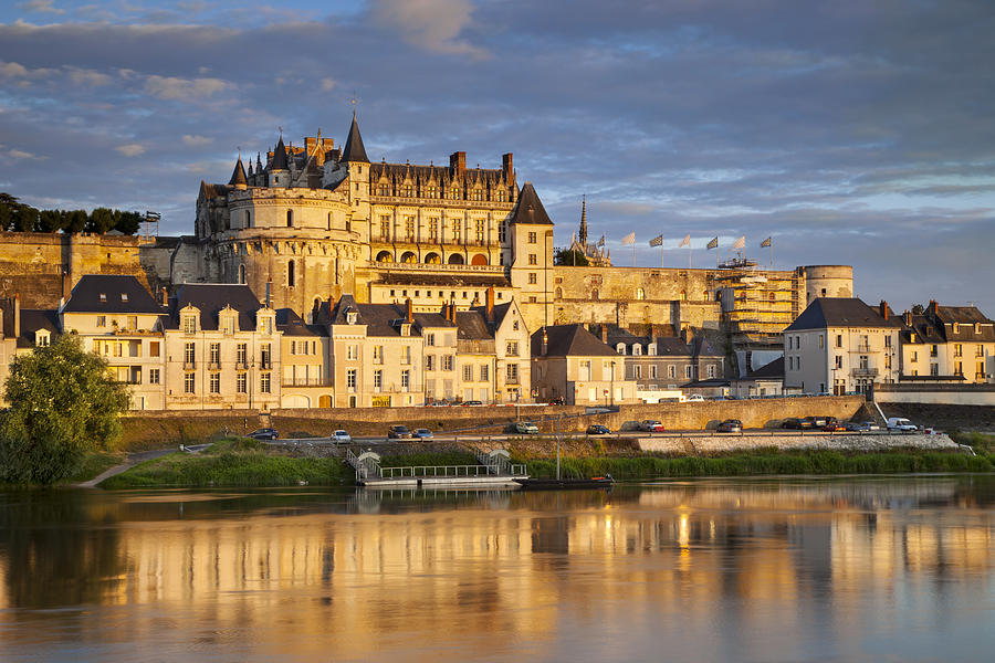 Amboise Castle