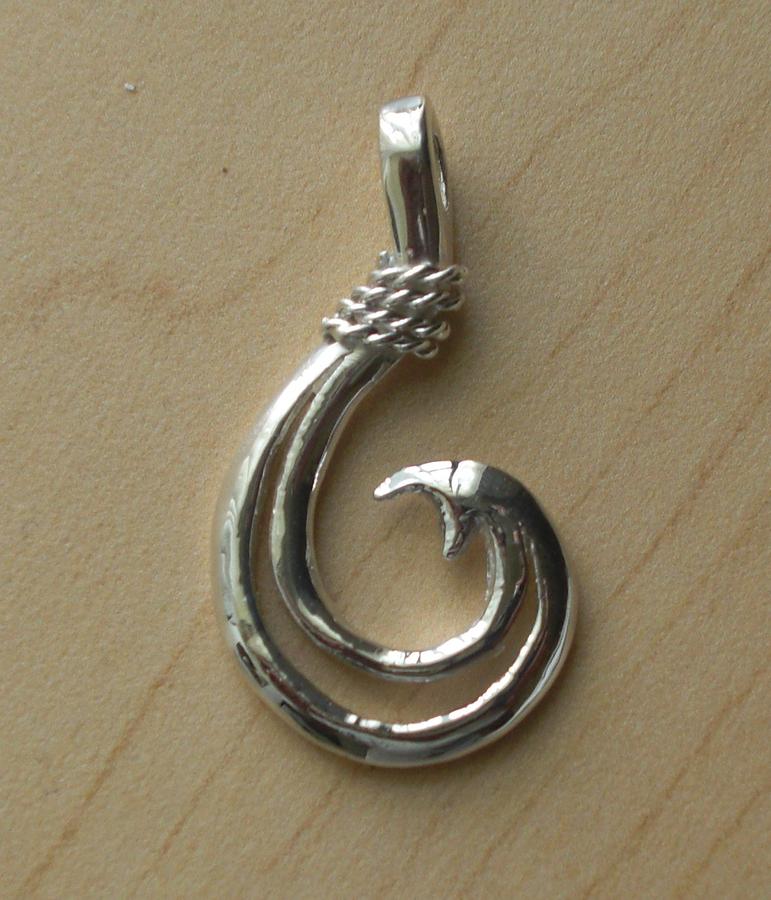 hook pendant