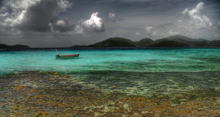 Coral Bay Usvi