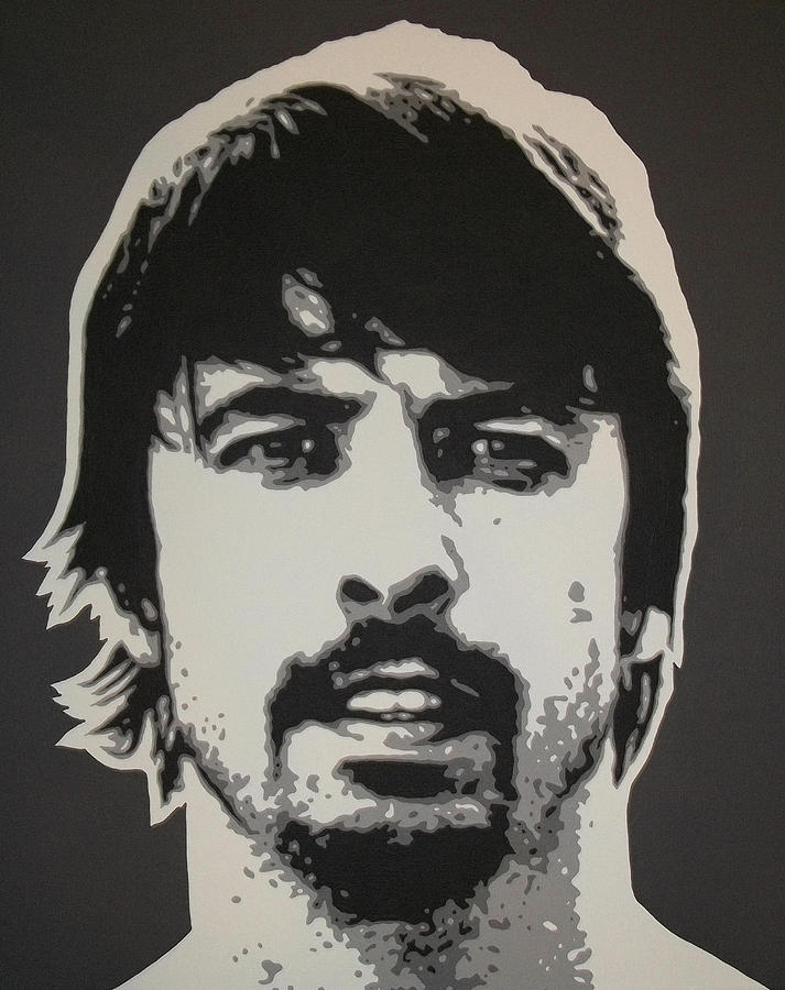 Dave Grohl Art