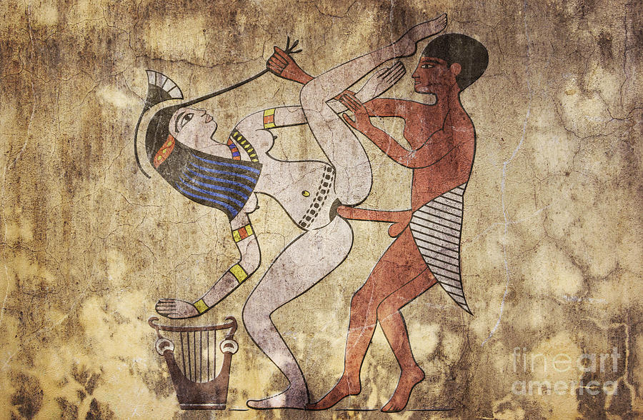 Egyptian Sex Art 41