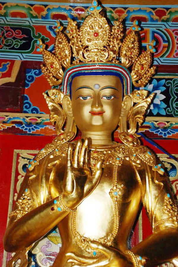 Five Dhyani Buddhas