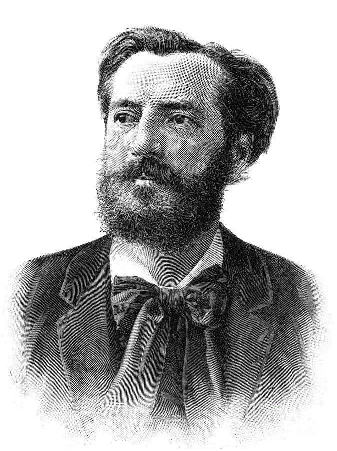 Frederic Auguste Bartholdi Photograph - 1-frederic-auguste-bartholdi-granger