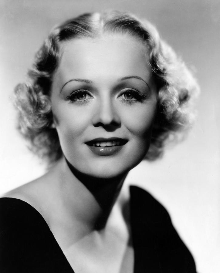 Gloria Stuart 1938 Photograph Gloria Stuart 1938 Fine Art Print 