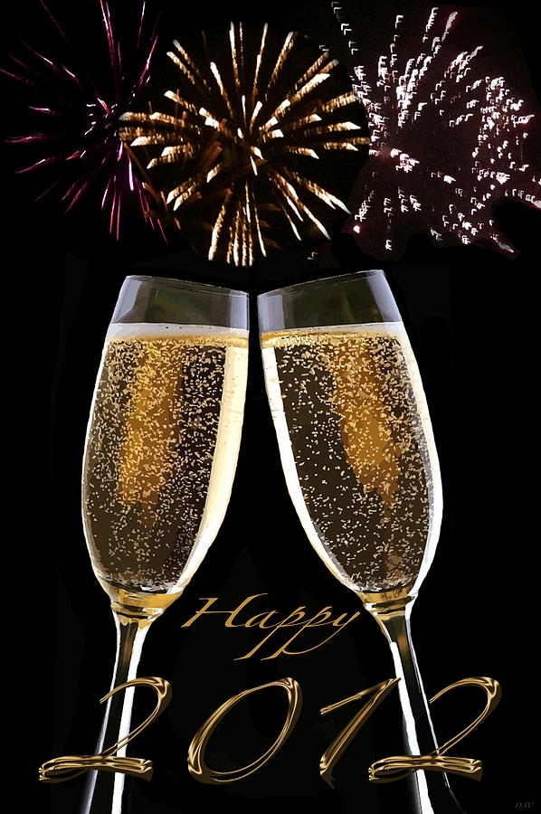 Những lời chúc mừng năm mới 2012 tuyệt vời nhất - 