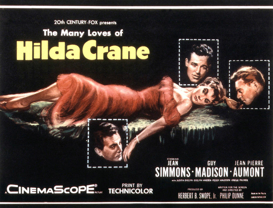 Hilda Crane Alchetron, The Free Social Encyclopedia