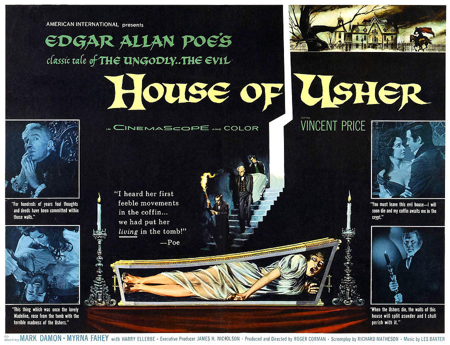 The Fall Of The House Of Usher