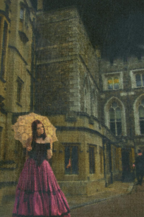 Jack The Ripper Painting