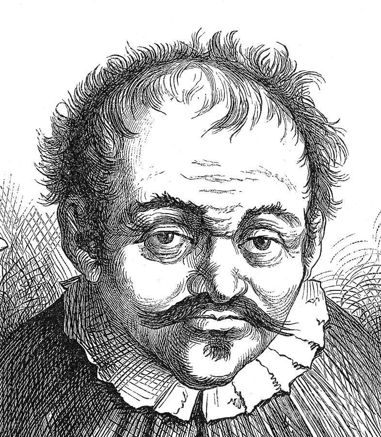 Johann <b>Georg Faust</b>, German Alchemist Photograph - 1-johann-georg-faust-german-alchemist-science-source