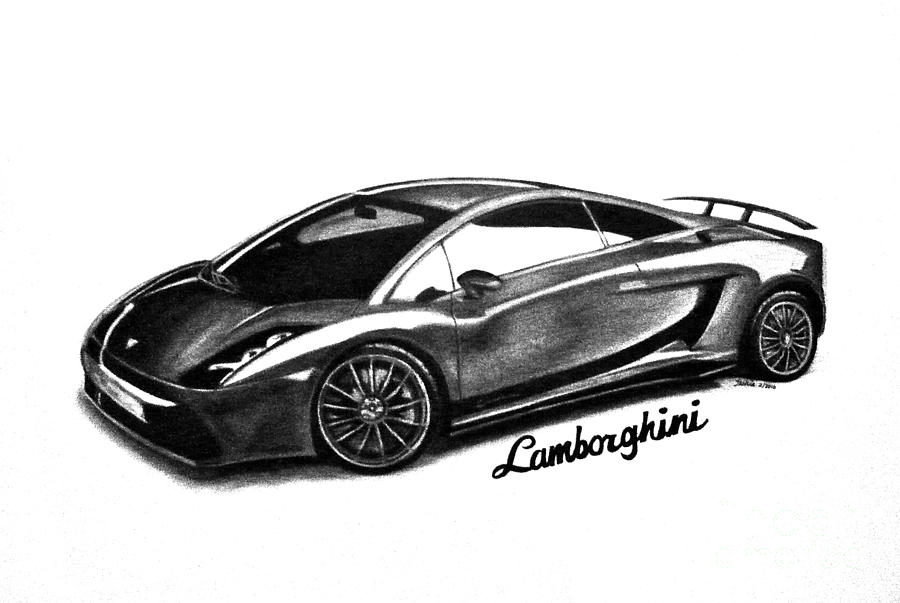 Art Lamborghini