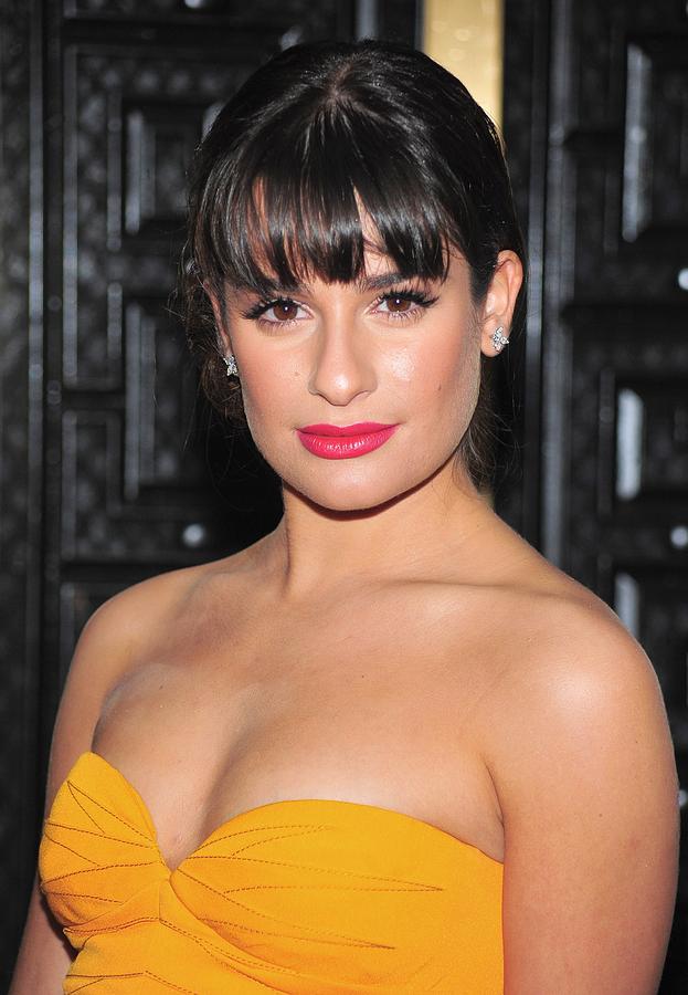 Lea Michele America