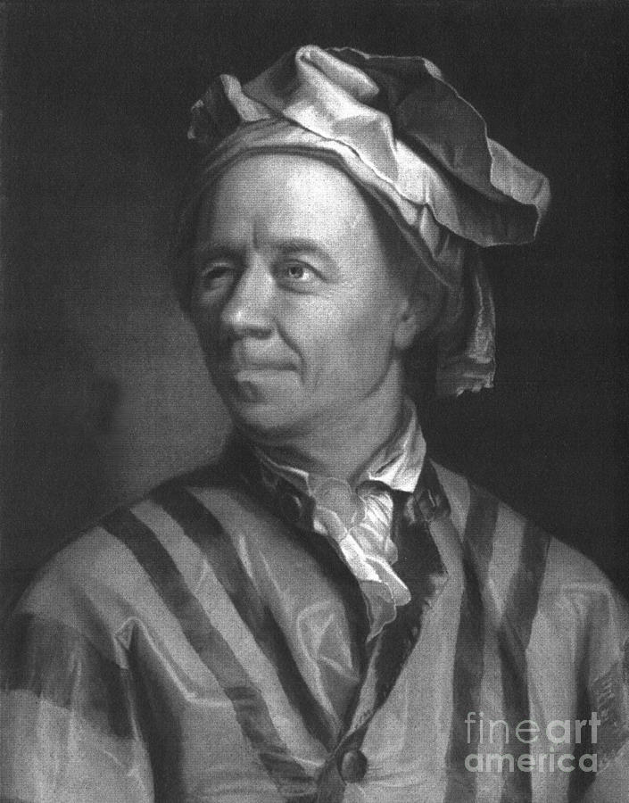 leonhard euler biography