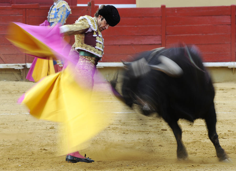 Jose Tomas Bullfighter