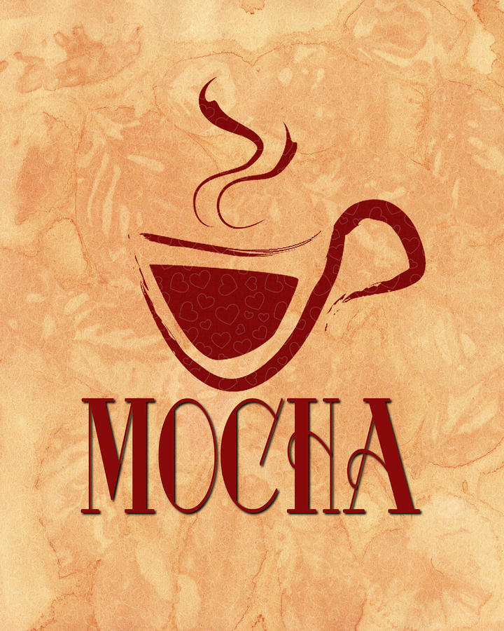 Cup Of Mocha