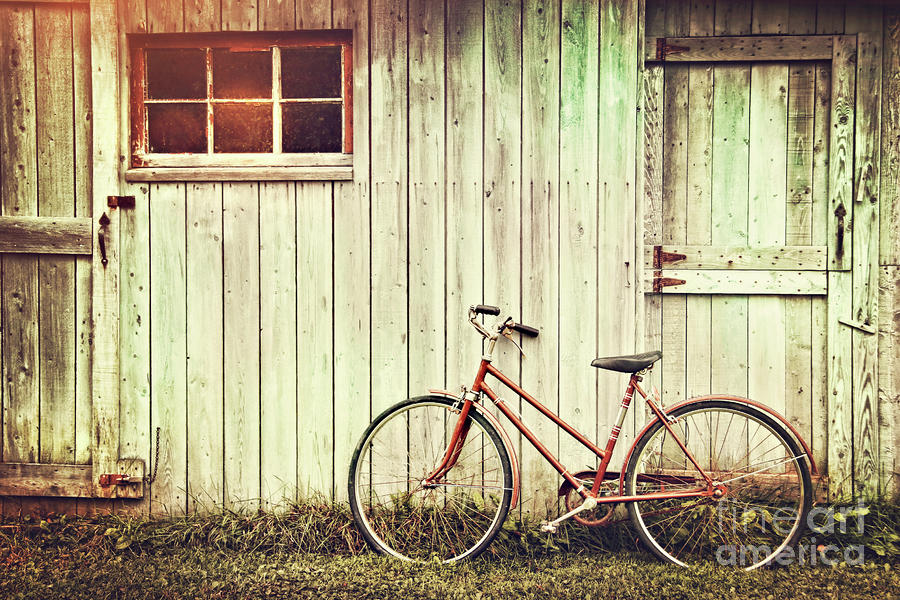 Leaning Bike