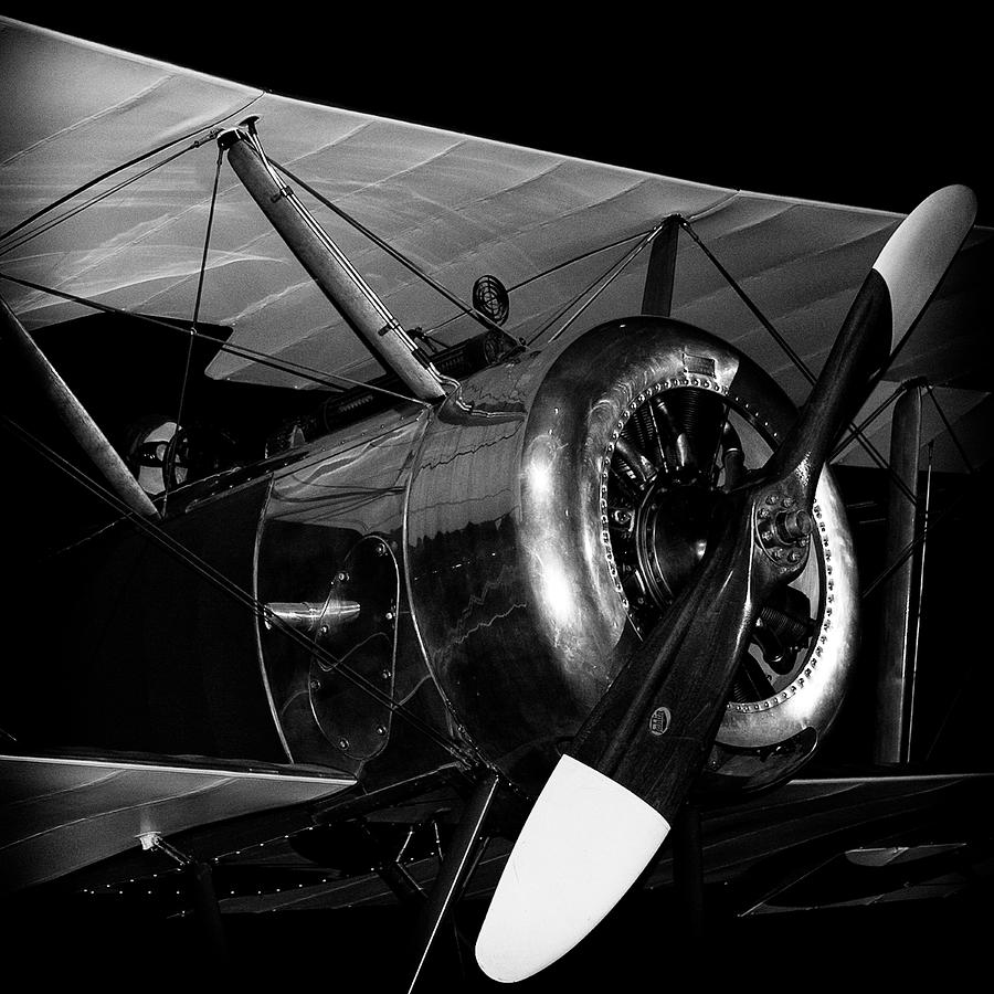sopwith pup photograph
