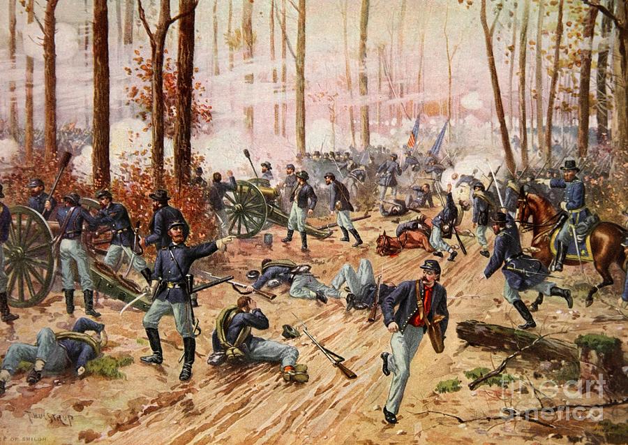 Battle Shiloh Pictures 46